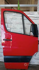 Porta anteriore destra dx Mercedes Sprinter 3 W907