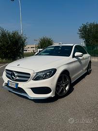 Mercedes classe C premium