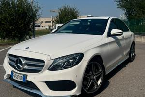 Mercedes classe C premium