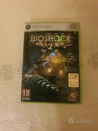 gioco xbox bioschock 2