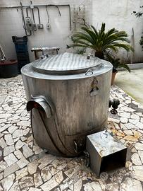 cuocitutto combustibile gasolio