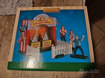 Tin Can Alley lemax nuovo 