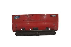Baule portellone bagagliaio Fiat 126 BIS del 1985