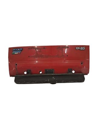 Baule portellone bagagliaio Fiat 126 BIS del 1985