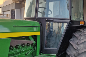 Trattore John Deere