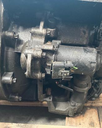 CAMBIO AUTOMATICO SMART ForTwo Cabrio (W450) 13 13