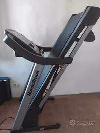 Tapis roulant NordicTrack T 12.2