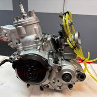 Motore 125 husqvarna