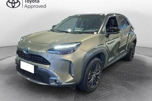 Toyota Yaris Cross 1.5h Adventure fwd 116cv e-cvt