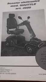 Scooter per disabili