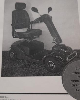 Scooter per disabili