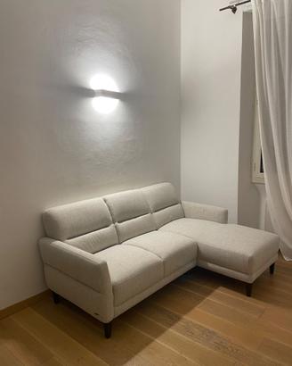 Divano Natuzzi + chaise longue
