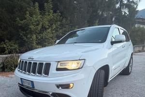 Jeep Grand Cherokee 3.0 V6 CRD 250 CV Multijet II 