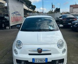 Abarth 500 motore km 0