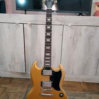 Chitarra Elettrica Epiphone SG PRO