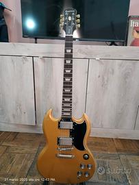 Chitarra Elettrica Epiphone SG PRO