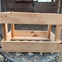 Contenitore di legno