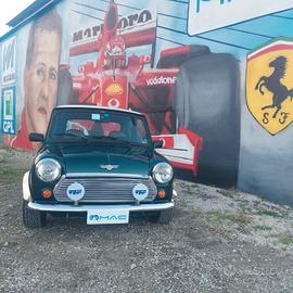 Rover Mini 1.3i cat Cooper