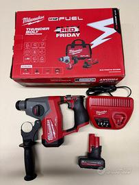 Milwaukee Tassellatore FHAC16 M12 completo