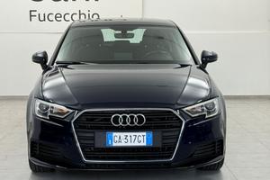 A3 Sportback 35 2.0 tdi Business 150cv s-tronic