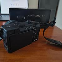 SONY A7C II come nuova - 800 scatti + 28-60