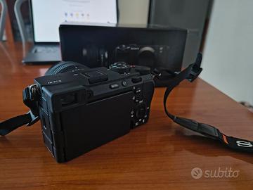SONY A7C II come nuova - 800 scatti + 28-60