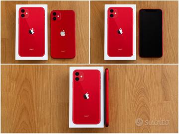 iPhone 11128 GB - PRODUCT) RED