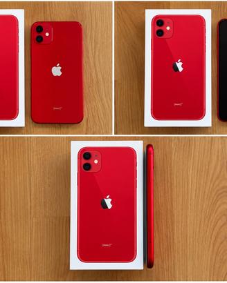 iPhone 11128 GB - PRODUCT) RED
