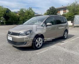 VOLKSWAGEN Touran Business 1.4 Comfortline EcoFuel