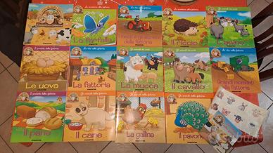 Gli Animali Della Fattoria DeAgostini per bambini
