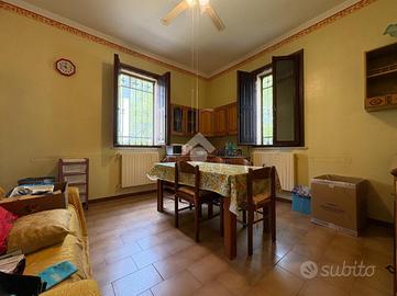 PORZIONE DI BIFAMILIARE A PEGOGNAGA