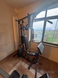 Palestra multifunzione