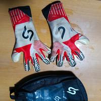 guanti da portiere sp elite taglia 9