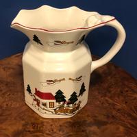 Brocca in porcellana MASON'S da 1 Litro PERFETTA