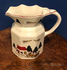 Brocca in porcellana MASON'S da 1 Litro PERFETTA