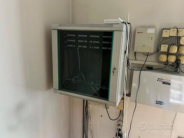 Armadio rack