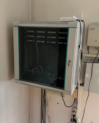 Armadio rack
