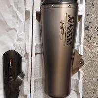 Akrapovic per BMW R 1250 RT