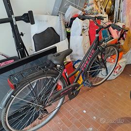 bicicletta frejus mai usata