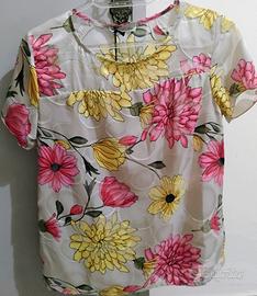 Blusa/camicetta donna, firmata H2 Collection