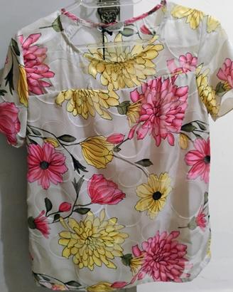 Blusa/camicetta donna, firmata H2 Collection