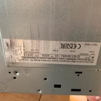 Piano cottura induzione