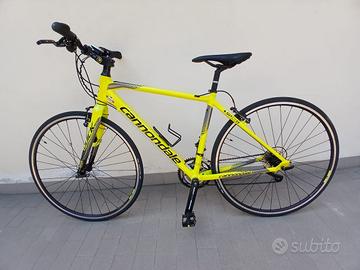 Cannondale Quick Speed 3 - Taglia M - Come nuova