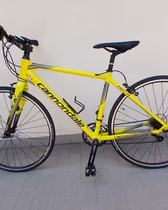 Cannondale Quick Speed 3 - Taglia M - Come nuova