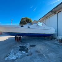 Motoscafo ILVER 35 C - 1988