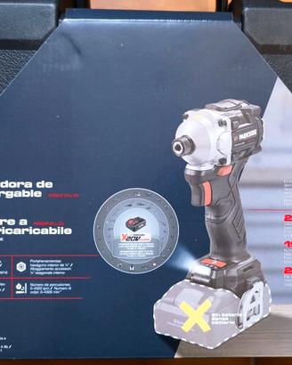 Nuovo!Avvitatore percussione 226 Parkside GARANZIA