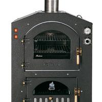 Forno a legna Fontana da incasso INC V80