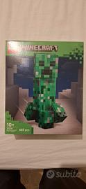 Lego creeper minecraft