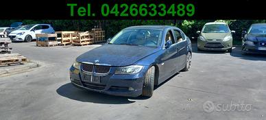 Ricambi usati BMW SERIE 3 E90 325i - NO MOTORE