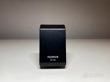 Flash Fujifilm EF-X8 (GARANZIA 12 Mesi)